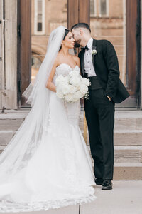 Engagement & Wedding Photography by Nova Markina | London Ontario