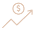 profit growth icon