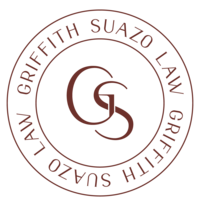 Griffith Suazo Law brand mark
