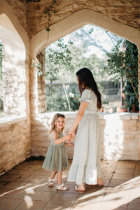 Family portrait photographer