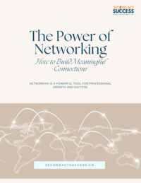 Power of Networking workbook