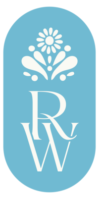 Ruth Wellness Brand Monogram
