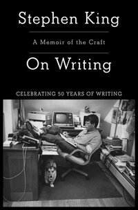 Book cover for On Writing by Stephen King