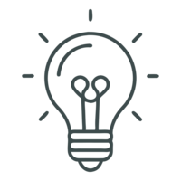 Lightbulb Icon