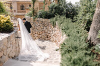 Wedding at Belmond La Residencia
