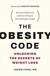 The Obesity Code book