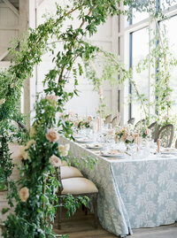 3 The Greenery Intimate Wedding with Always Yours Events 43