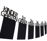 Graduation Photo Banner