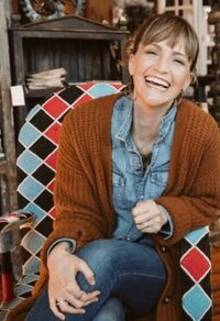 Nadine Nethery frequently appears on copywriting podcasts to talk about all things strategic copywriting