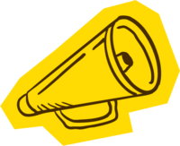 megaphone icon