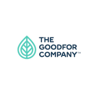 The Goodfor company logo