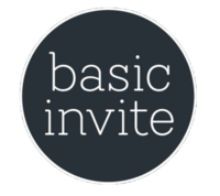 basic invite