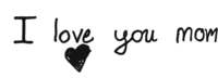 handwriting