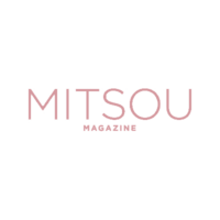 Mitsou Magazine-rose