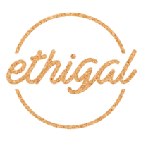 ethigal cork stamp