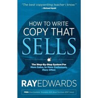How to Write COpy that Sells is one of email marketer Allea's favorite books