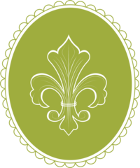 Fluer de lis icon for Fleurish with Flowers