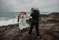 LGBTQ Destination Wedding Photographer and Videographer