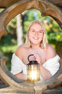 Alicia LaPierre Photography headshot of coaching client