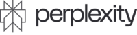Perplexity logo, representing the brand known for providing insights or tools related to complex data analysis and problem-solving.
