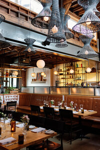 Agricola Street Brasserie in Halifax, NS