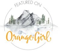 badge - orangegirl