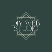 DIY Web Studio Logo | Shayna Hansen, web designer