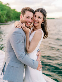 Captured by hudson valley wedding photographer charlotte and vincent