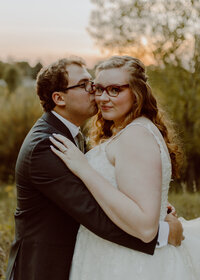 Jessica Frigge Photography is a Wisconsin + Destination Micro Wedding and Elopement Photographer