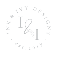 Ink and Ivy Monogram