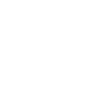 White block letters with the word "Peer" stacked on top of the word "Space" for the Peerspace logo