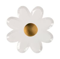 Daisy Salad Plate