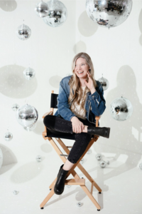 Danielle Wiebe, founder of Bloom Business Collective