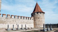 Bender Fortress, Moldova