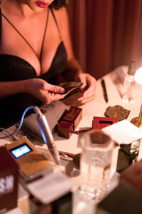 Behind the scenes of custom calligraphy services