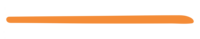 Bondi Marketing line web element orange