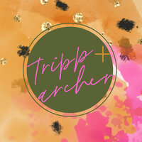 Tripp and Archer Identity, web, socials project