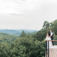 The Trillium Wedding - Smoky Mountain Destination Wedding Photographer - Trillium Venue - The Magnolia Venue-101