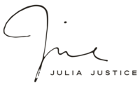 Julia Justice Logo