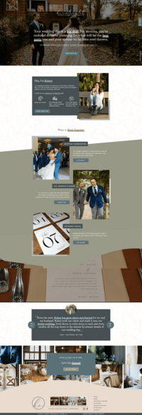 Homepage of Kendra Lee Imagery Family Photographer