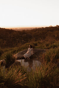 drone maternity photography in Perth
