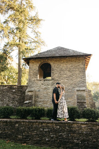 engagement photo