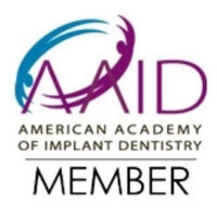 American Academy of Implant Dentistry Member