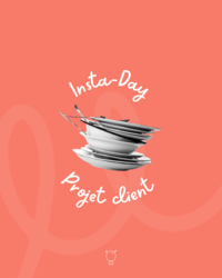 Insta-Day, projet client 