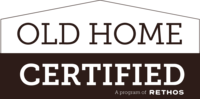 Old Home Certified logo