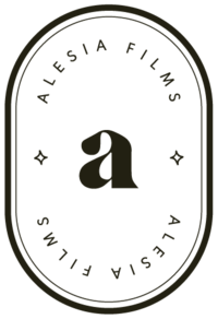 Alesia Films logo