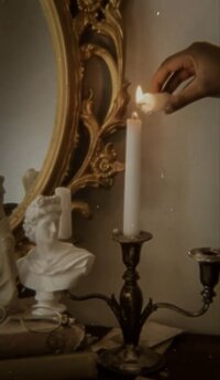 candlesticks