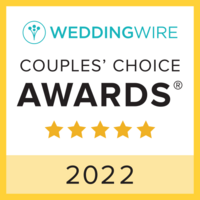 Wedding Wire Couples' Choice Award Winner 2022