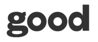 Small Good magazine logo