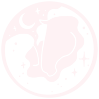 Alchemy Queen Horse and Woman Logo Design